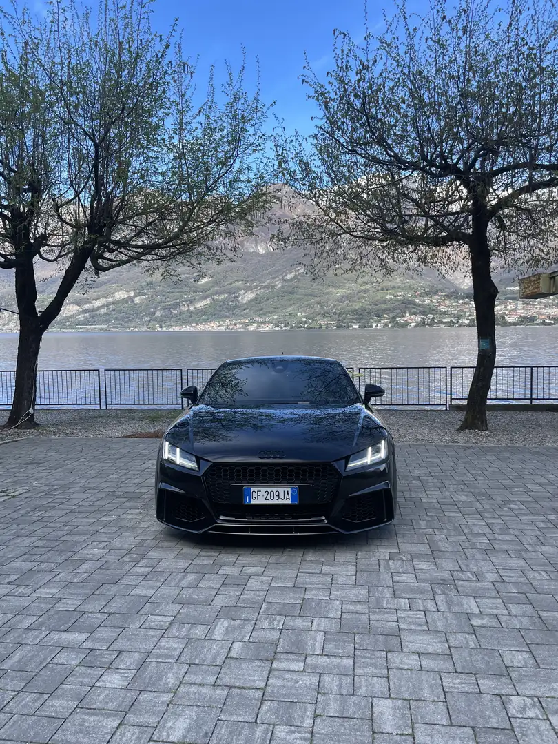 Audi TT 45 tfsi quattro s-tronic look TTRS- TRATTABILE - 2
