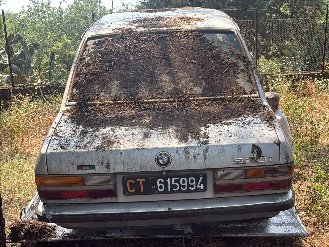 BMW 520, foto 2