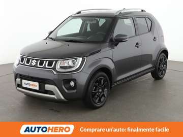1.2 DualJet Mild-Hybrid Comfort 4x4