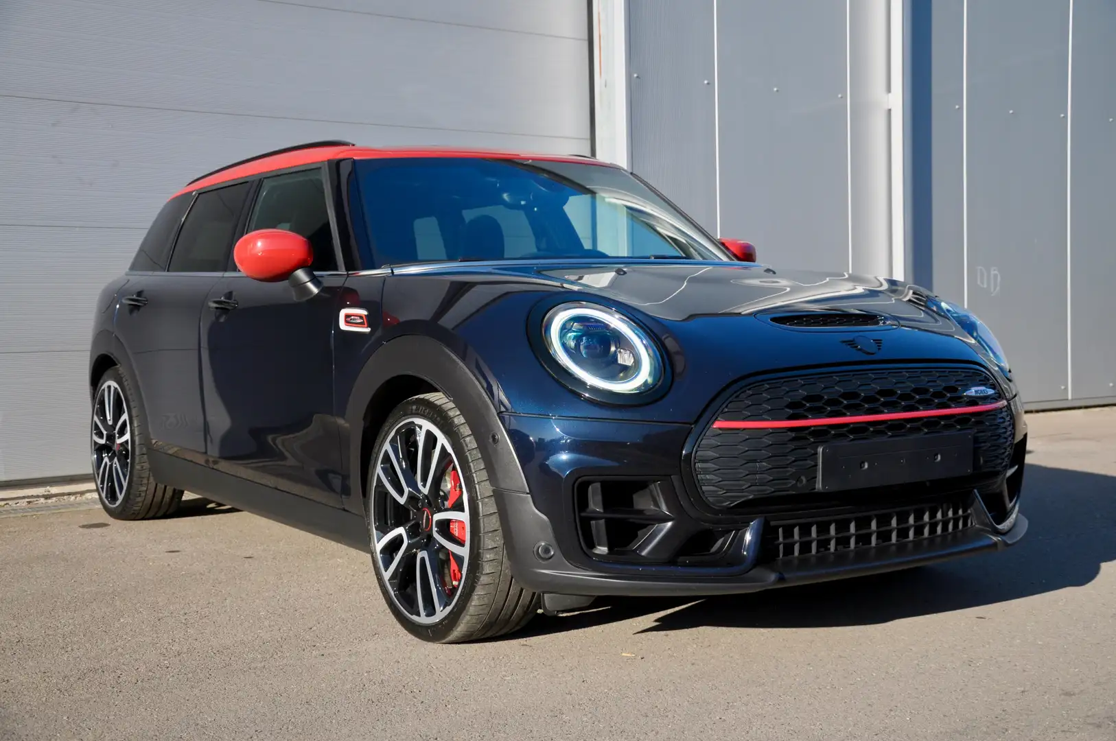 MINI John Cooper Works Clubman LED*PANO*HUD*SHZ Noir - 1