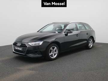 Avant 2.0 30 TDi 100kW S tronic Attraction B.E