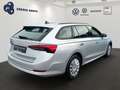 Skoda Octavia Combi 2.0TDI Active LED+BT+DAB+++ Argento - thumbnail 4