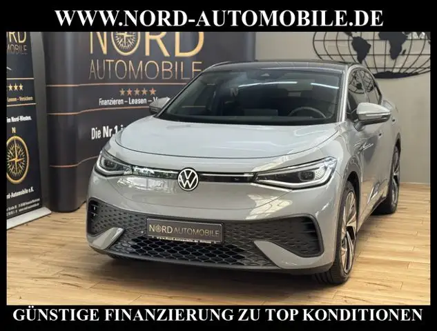 Volkswagen Id.5 view 5