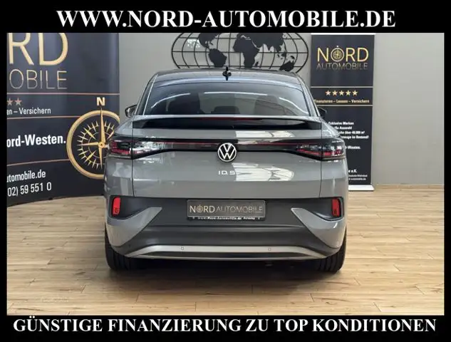 Volkswagen Id.5 view 10