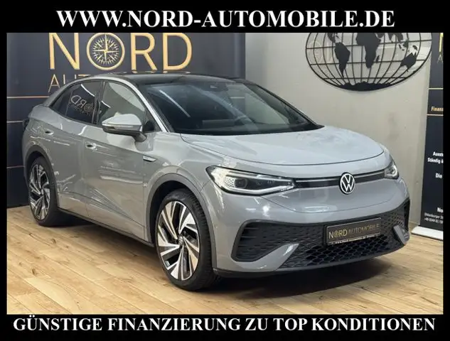 2023 Volkswagen Id.5 in Grey for sale