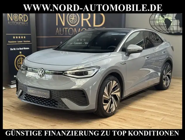 Volkswagen Id.5 view 6