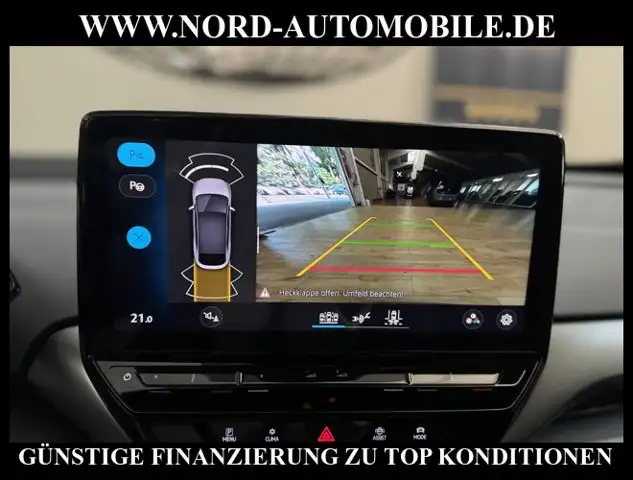 Volkswagen Id.5 view 22