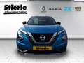 Nissan Juke 1.0 DIG-T N-DESIGN AHK/WR/SR/BOSE-SOUNDSYST./NAVI/ Bleu - thumbnail 2