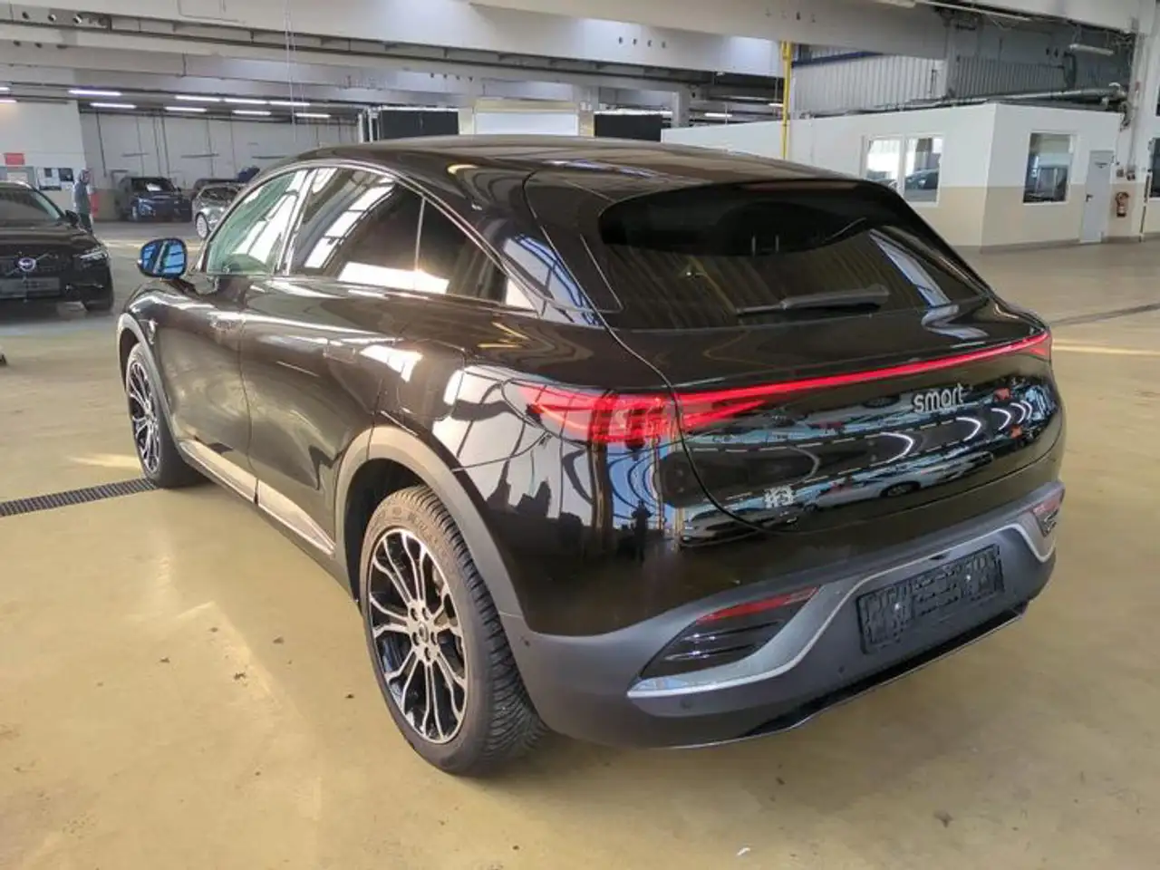 smart #3 Premium (66kWh) PANO/HUD/MATRIX/360/SOUND 3