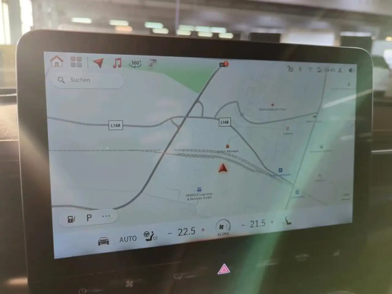 smart #3 Premium (66kWh) PANO/HUD/MATRIX/360/SOUND 8