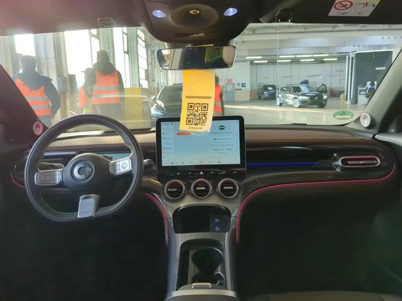 smart #3 Premium (66kWh) PANO/HUD/MATRIX/360/SOUND 6