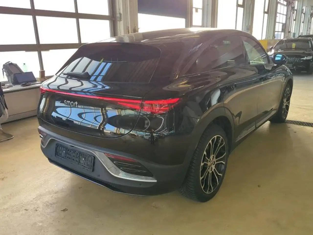 smart #3 Premium (66kWh) PANO/HUD/MATRIX/360/SOUND 4