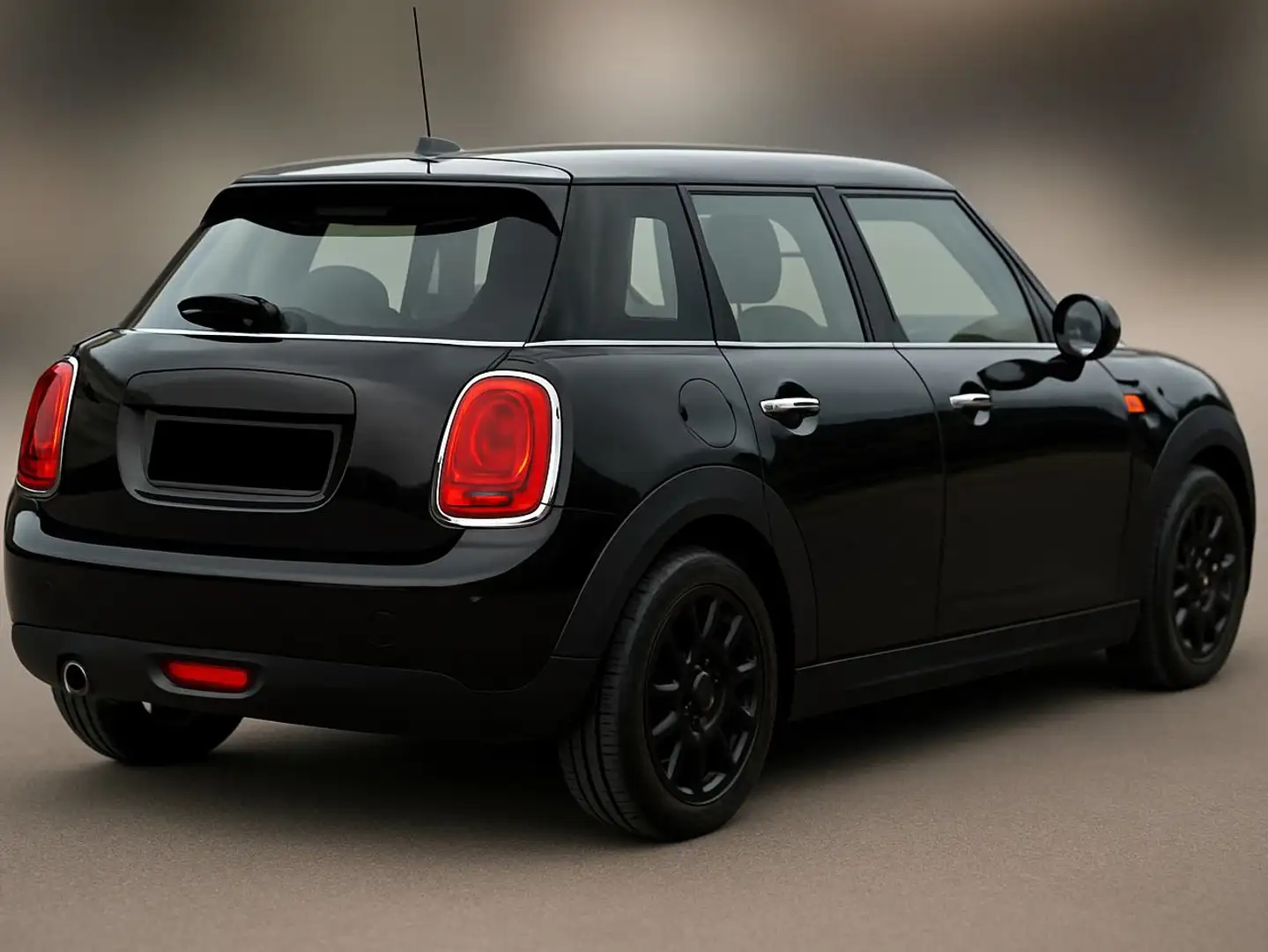 MINI One Mini One Schwarz - 2