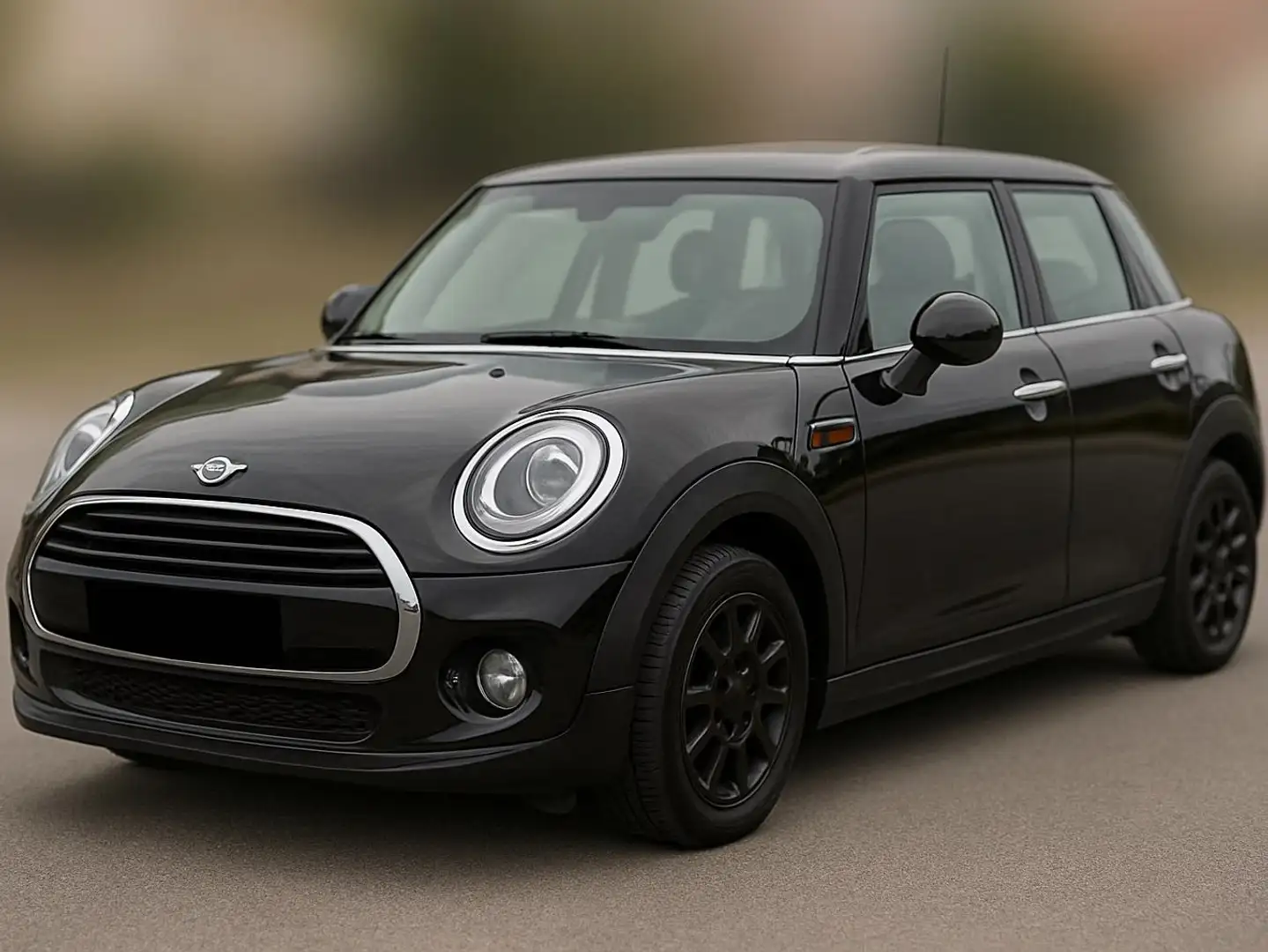 MINI One Mini One Schwarz - 1