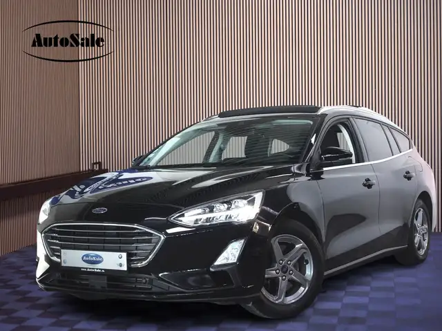 2019 Ford Focus in Black for sale
