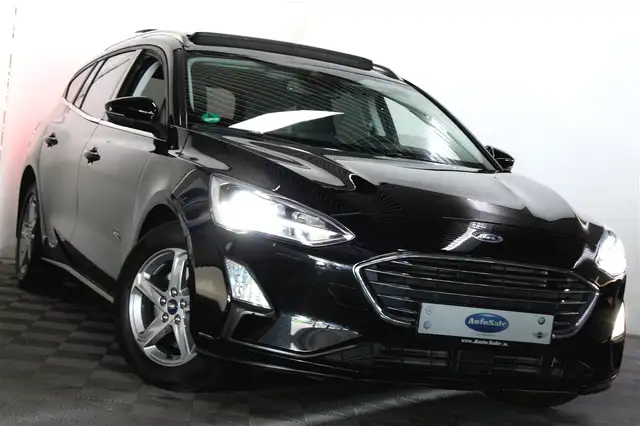 Ford Focus view 10