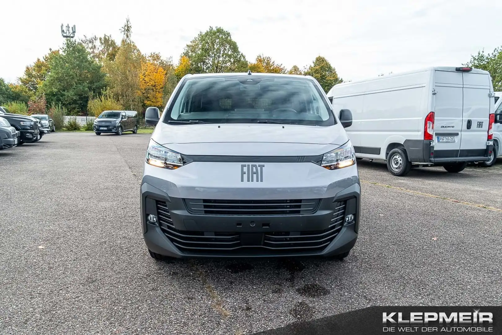 Fiat Scudo Flexcab L2 2.0 145 Gris - 2