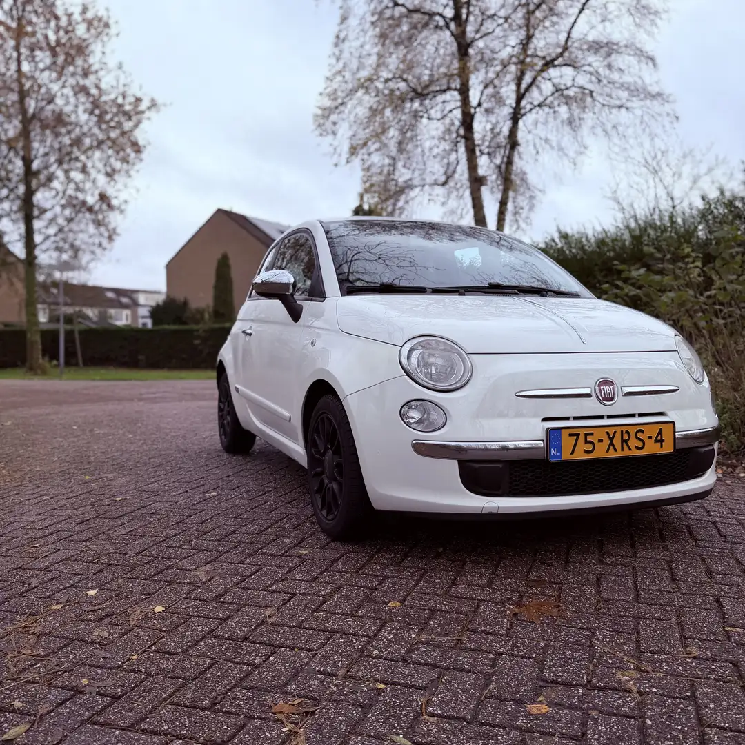 Fiat 500 0.9 TwinAir White - 2
