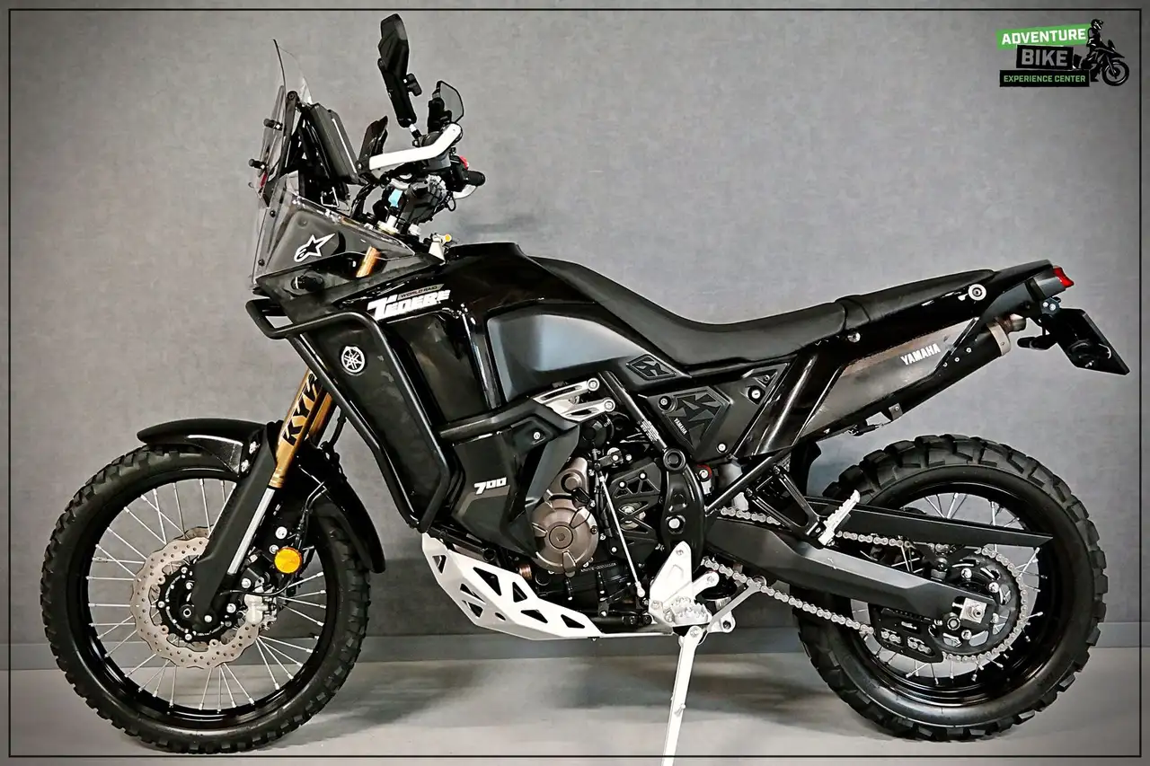 Yamaha Ténéré 700