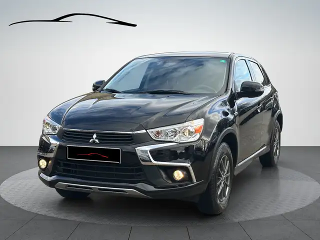 Mitsubishi ASX Basis 2WD / Kamera / 1.6 Benziner ClearTec-