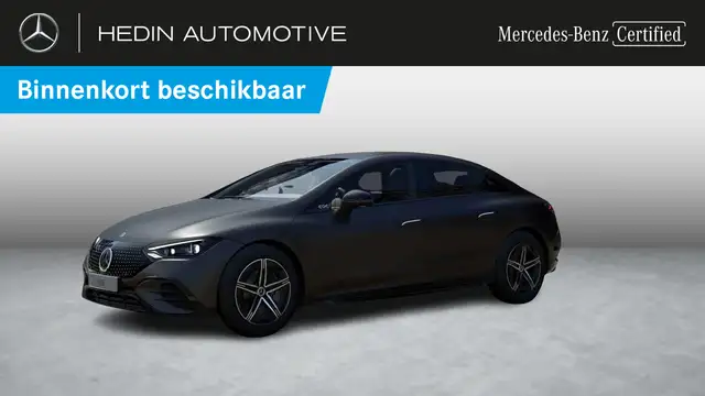 Mercedes-Benz EQE 350 Berline AMG Line Night Pack | Trekhaak | Distronic