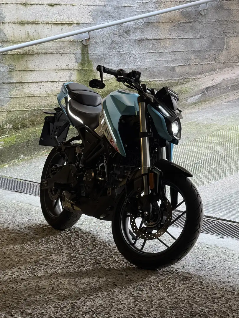 Voge R125 Blu/Azzurro - 2