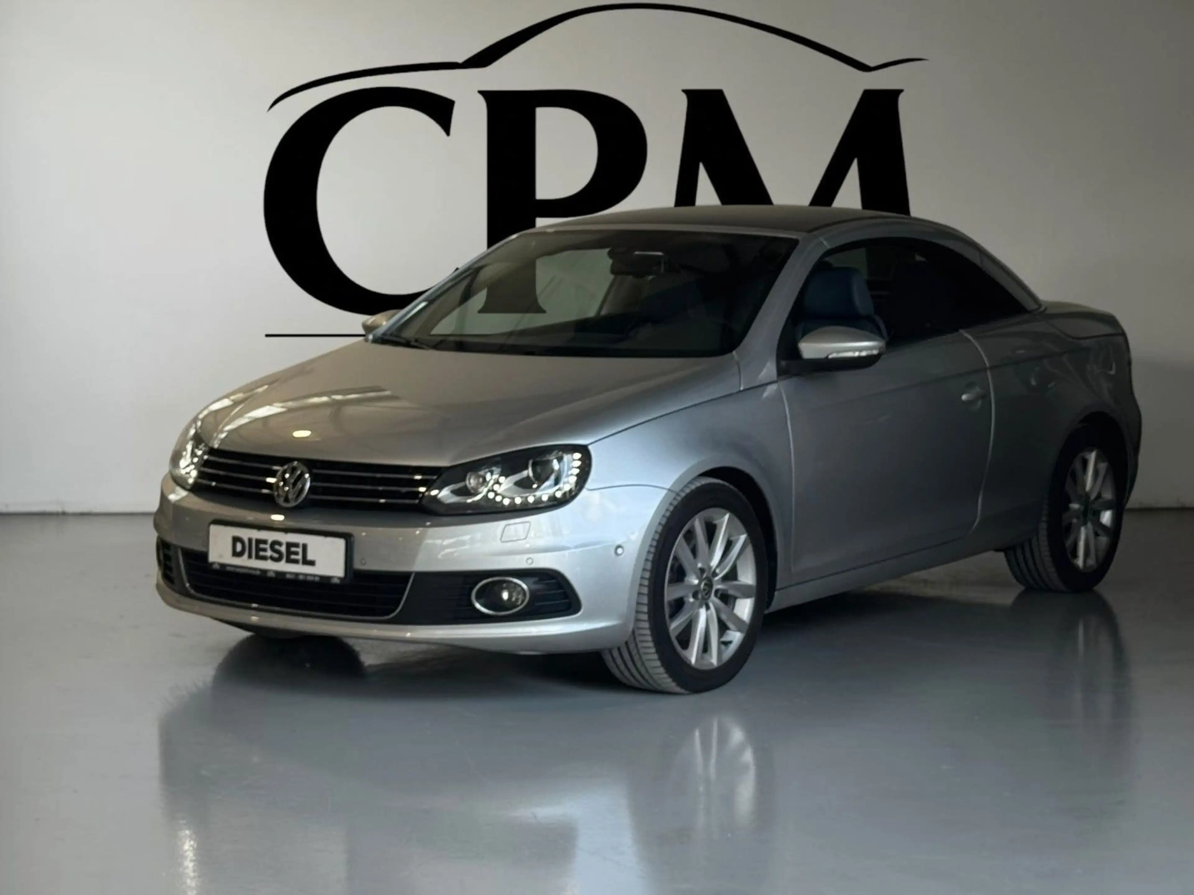 Volkswagen Eos EOS LEDER NAVI XENON PANO TOP ZUSTAND — photo 4