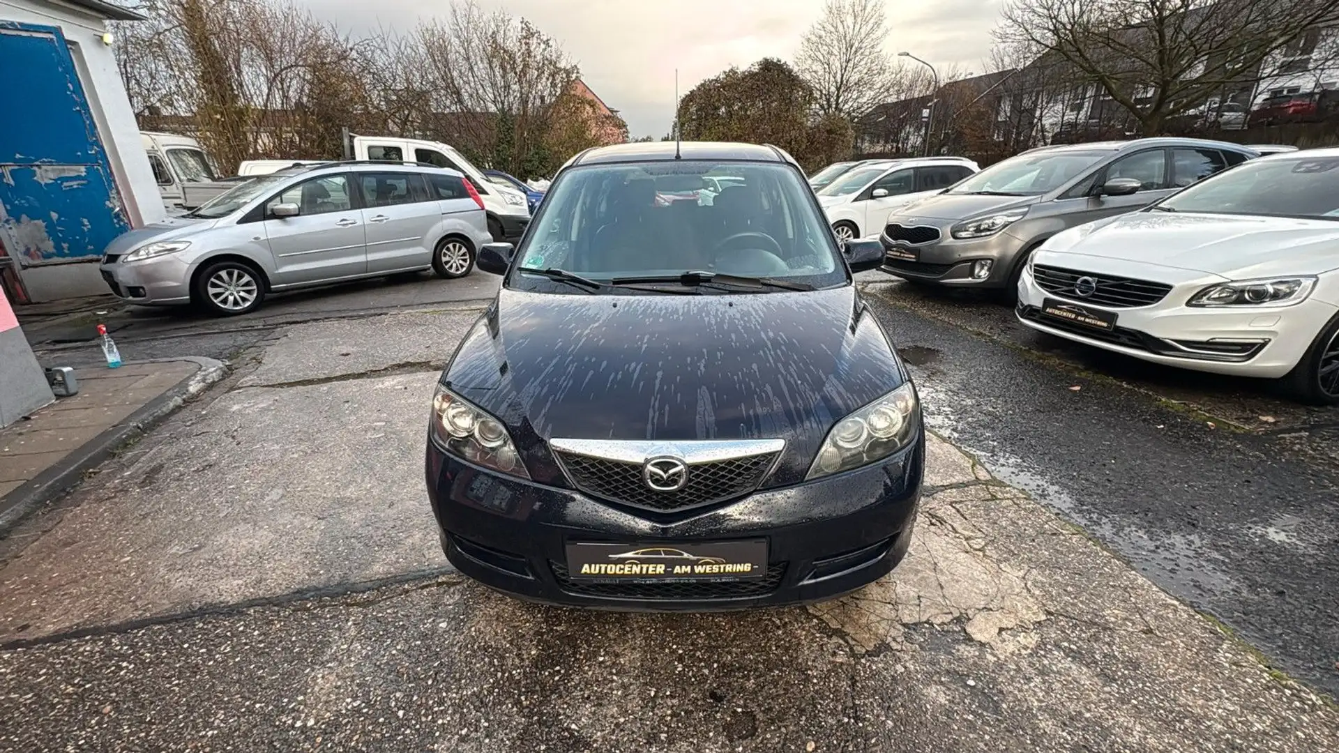 Mazda 2 Lim. 1.4 Active Blau - 2