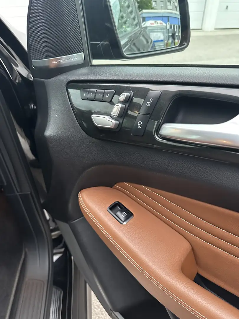 Mercedes-Benz GLE 350 GLE 350 d 4Matic (292.324) Schwarz - 2