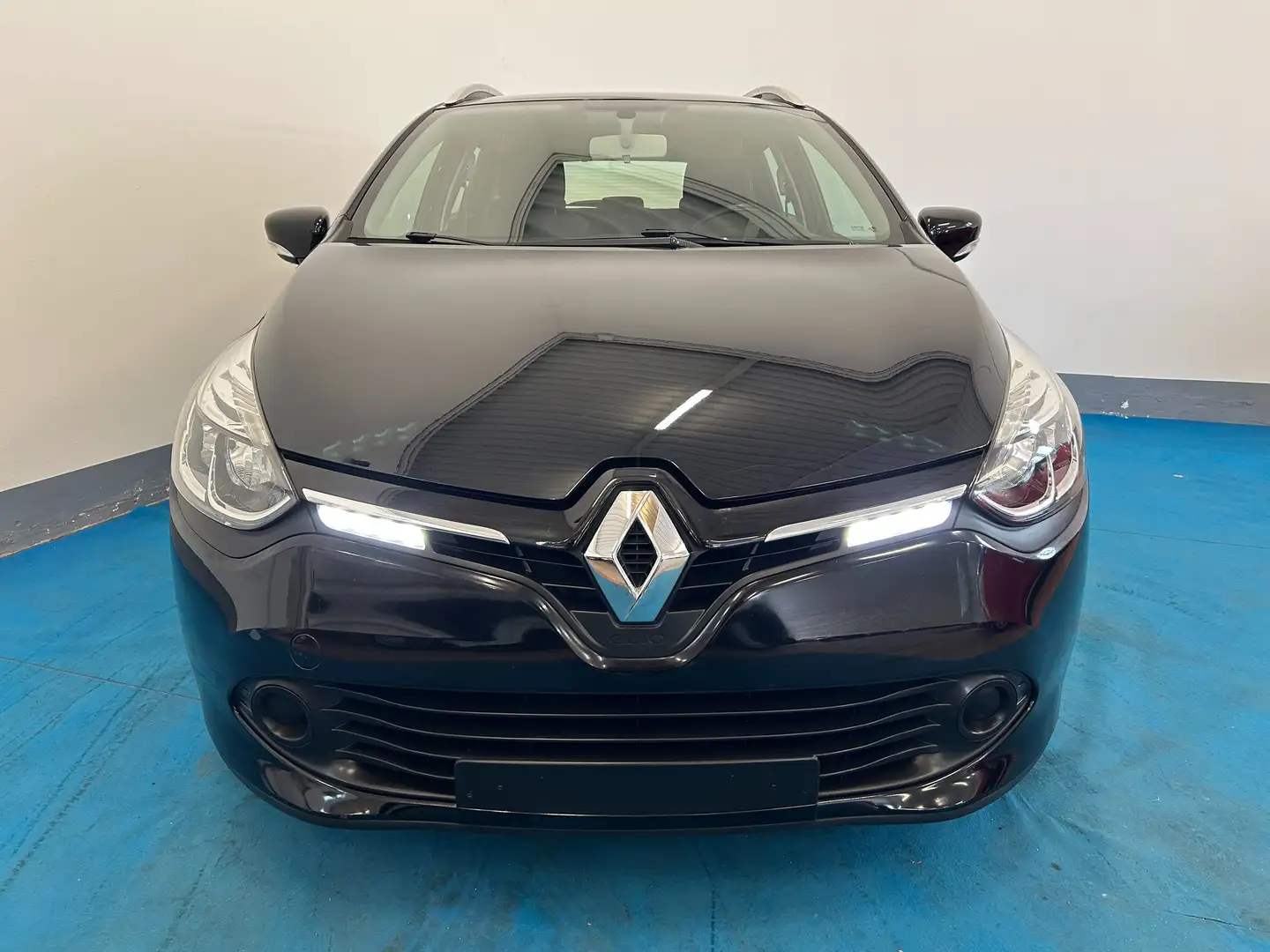 Renault Clio - 1.2cc 75cv - UNIPROPRIETARIO - FULL OPTIONAL Nero - 2