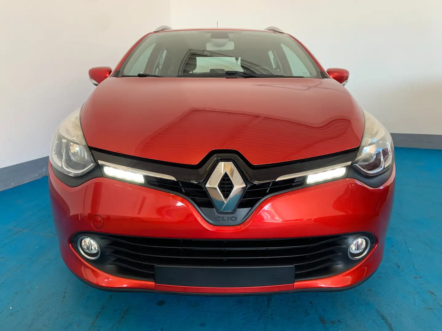 Renault Clio - 0.9cc 90cv - UNIPROPRIETARIO - FULL OPTIONAL Rood - 2