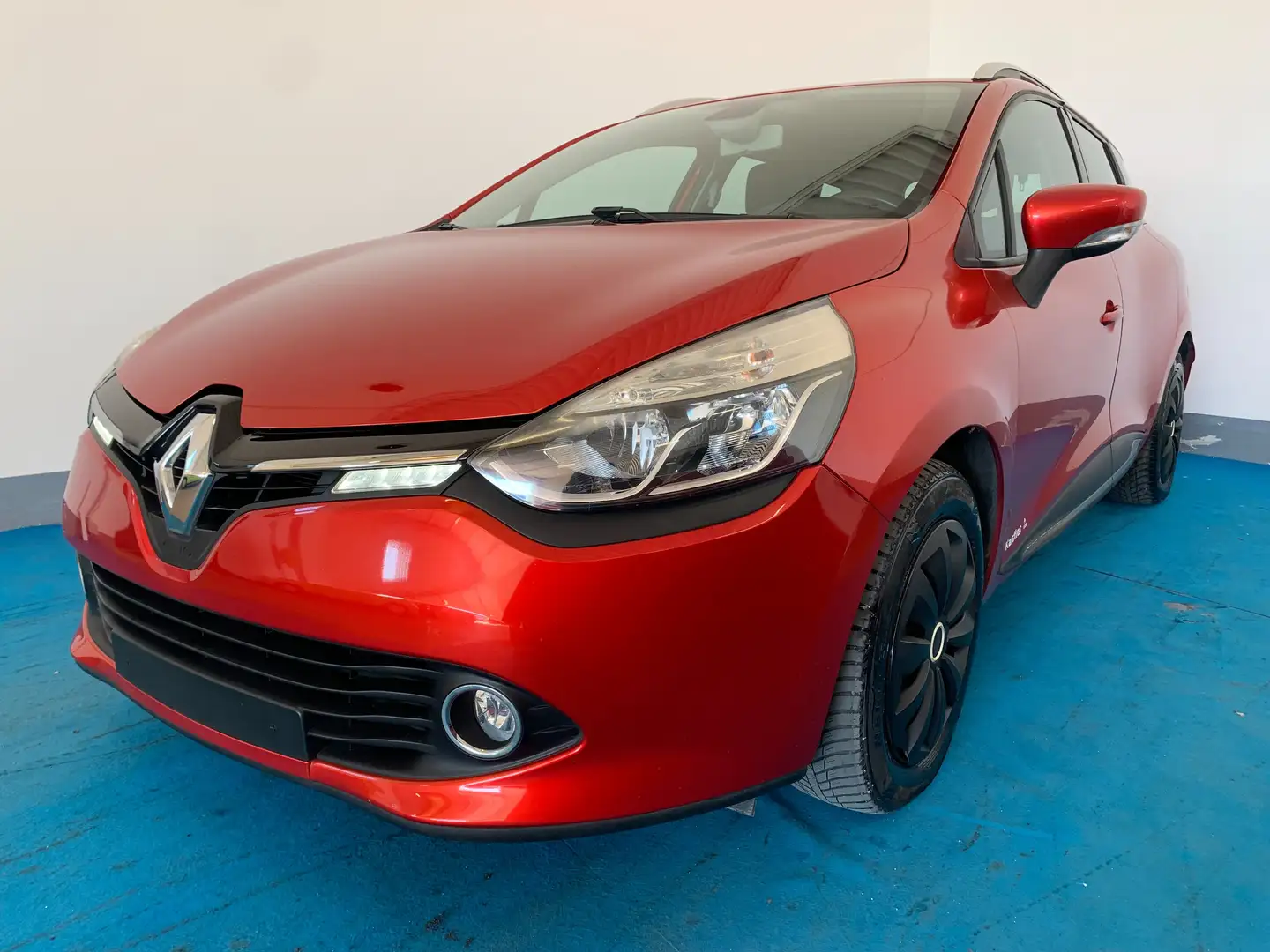 Renault Clio - 0.9cc 90cv - UNIPROPRIETARIO - FULL OPTIONAL Rood - 1