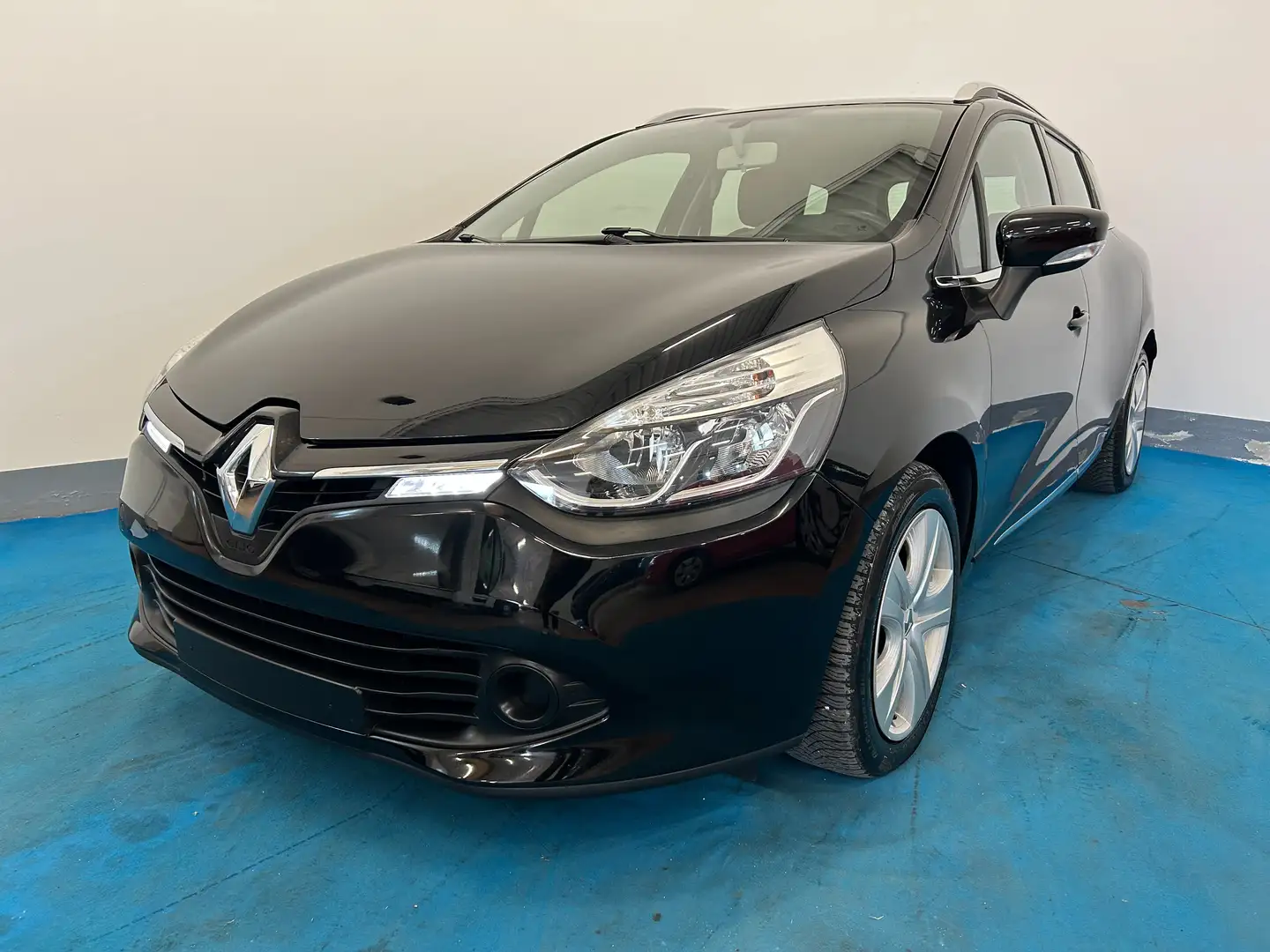 Renault Clio - 1.2cc 75cv - UNIPROPRIETARIO - FULL OPTIONAL Nero - 1