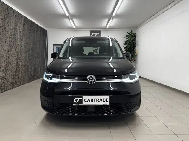 Volkswagen Caddy view 3
