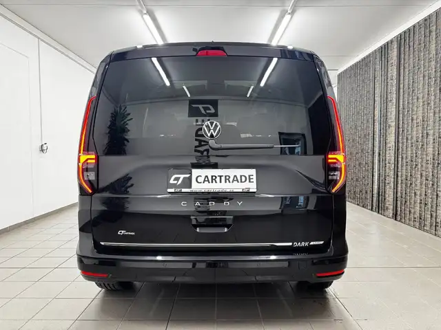 Volkswagen Caddy view 8