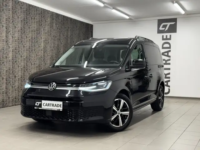 Volkswagen Caddy view 4