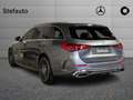 Mercedes-Benz C 220 d Mild hybrid S.W. 4Matic AMG Line Advanced Grigio - thumbnail 5