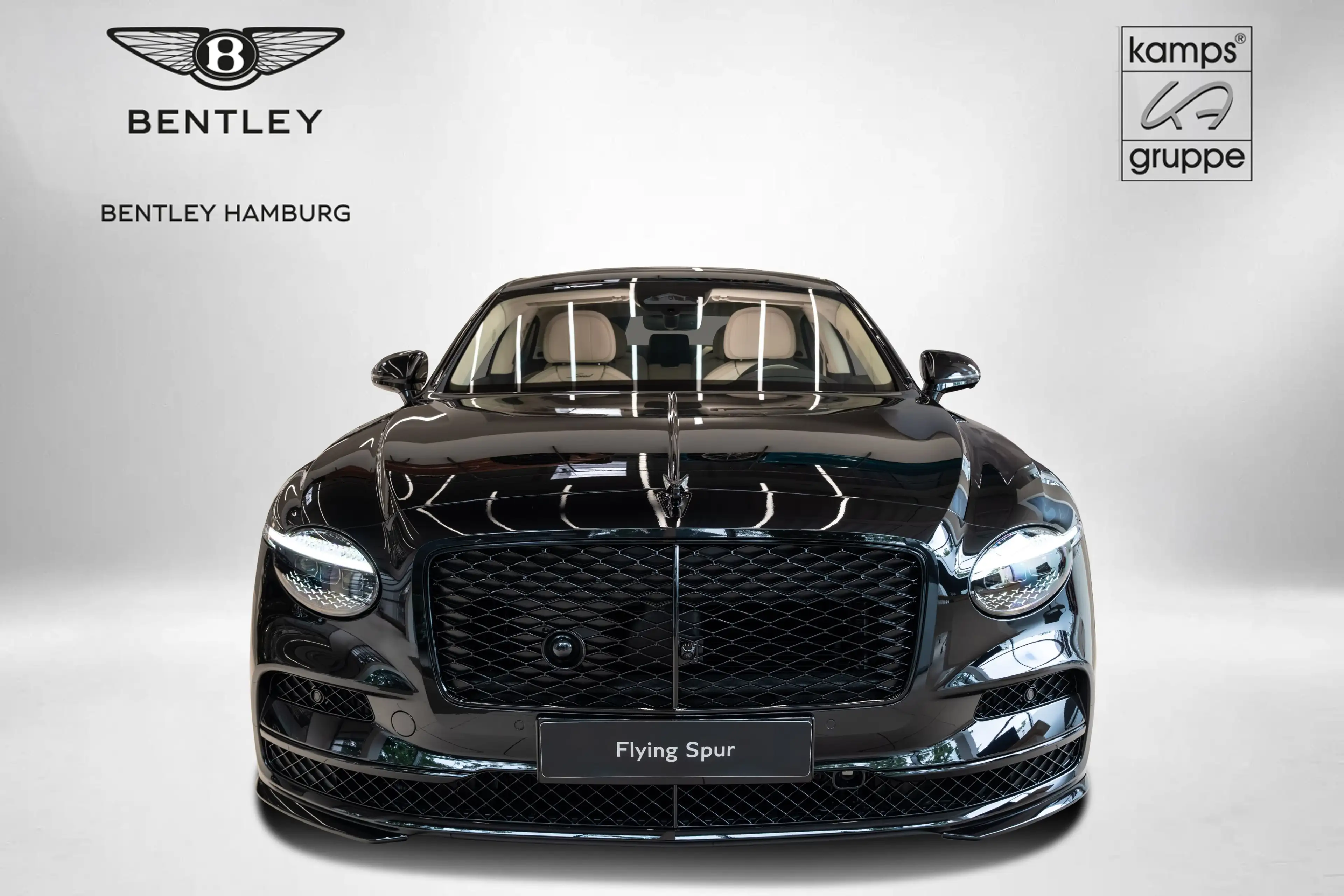 Bentley Flying Spur *NewMY27* Speed — photo 2