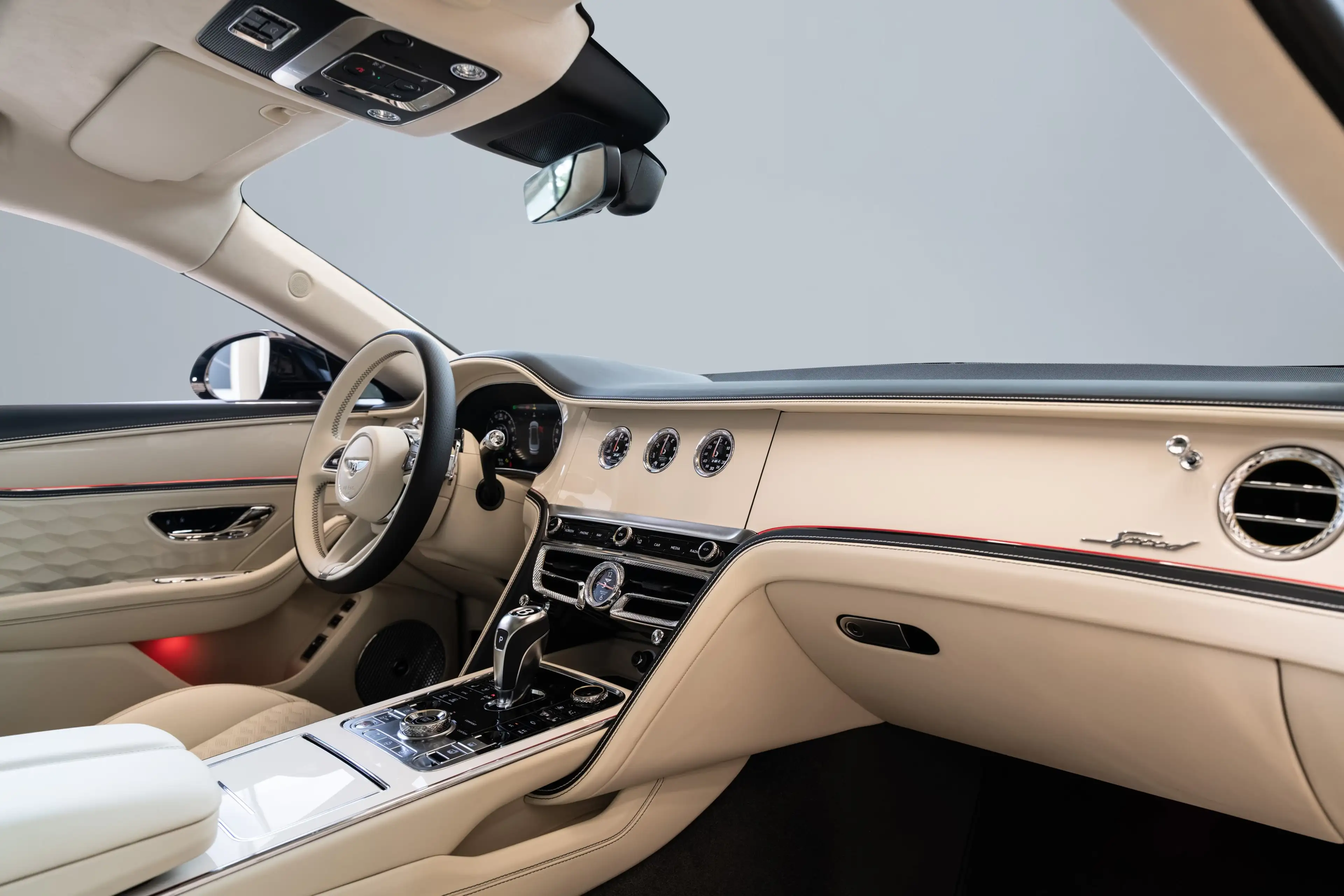 Bentley Flying Spur *NewMY27* Speed — photo 5