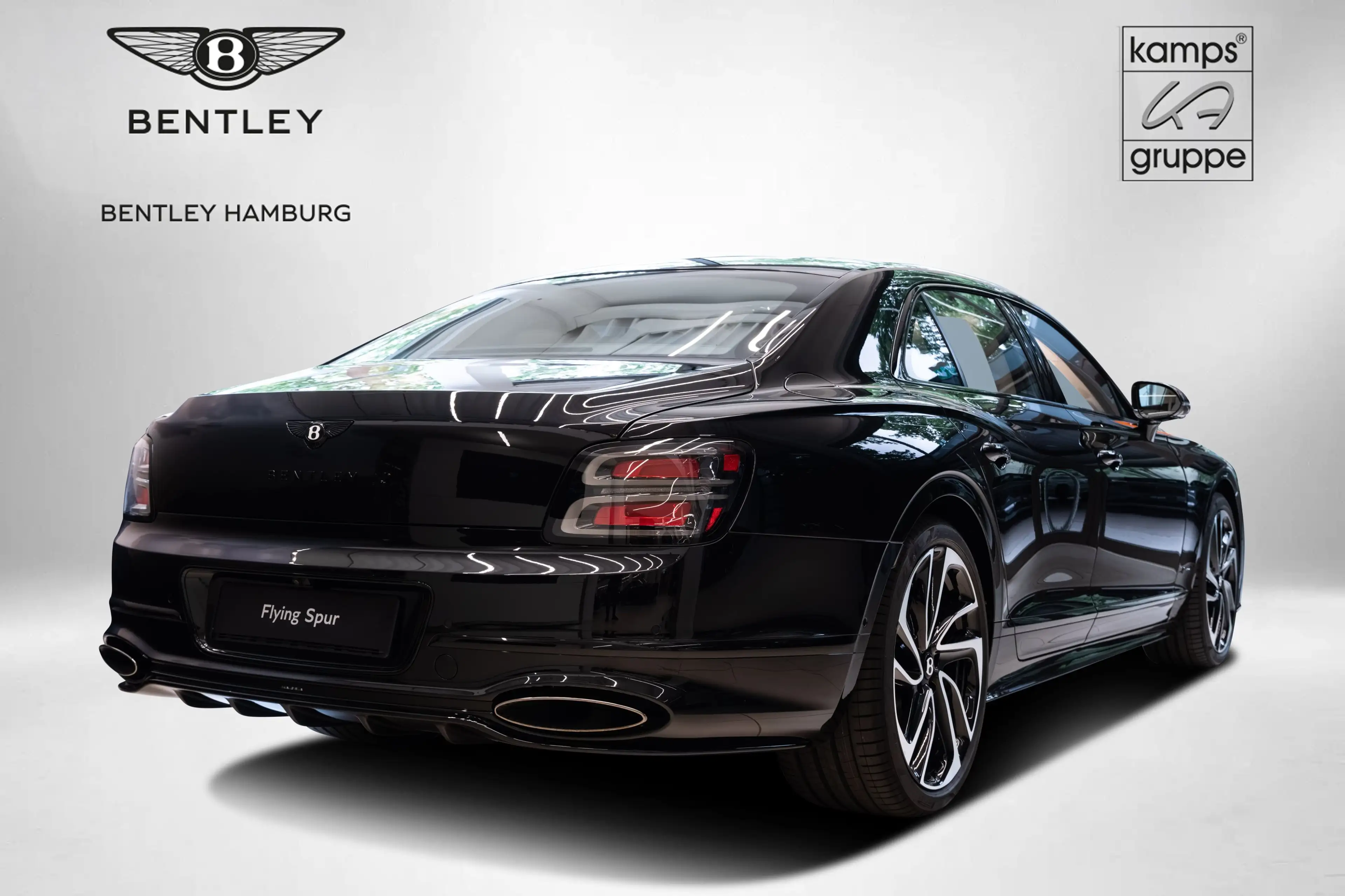 Bentley Flying Spur *NewMY27* Speed — photo 8