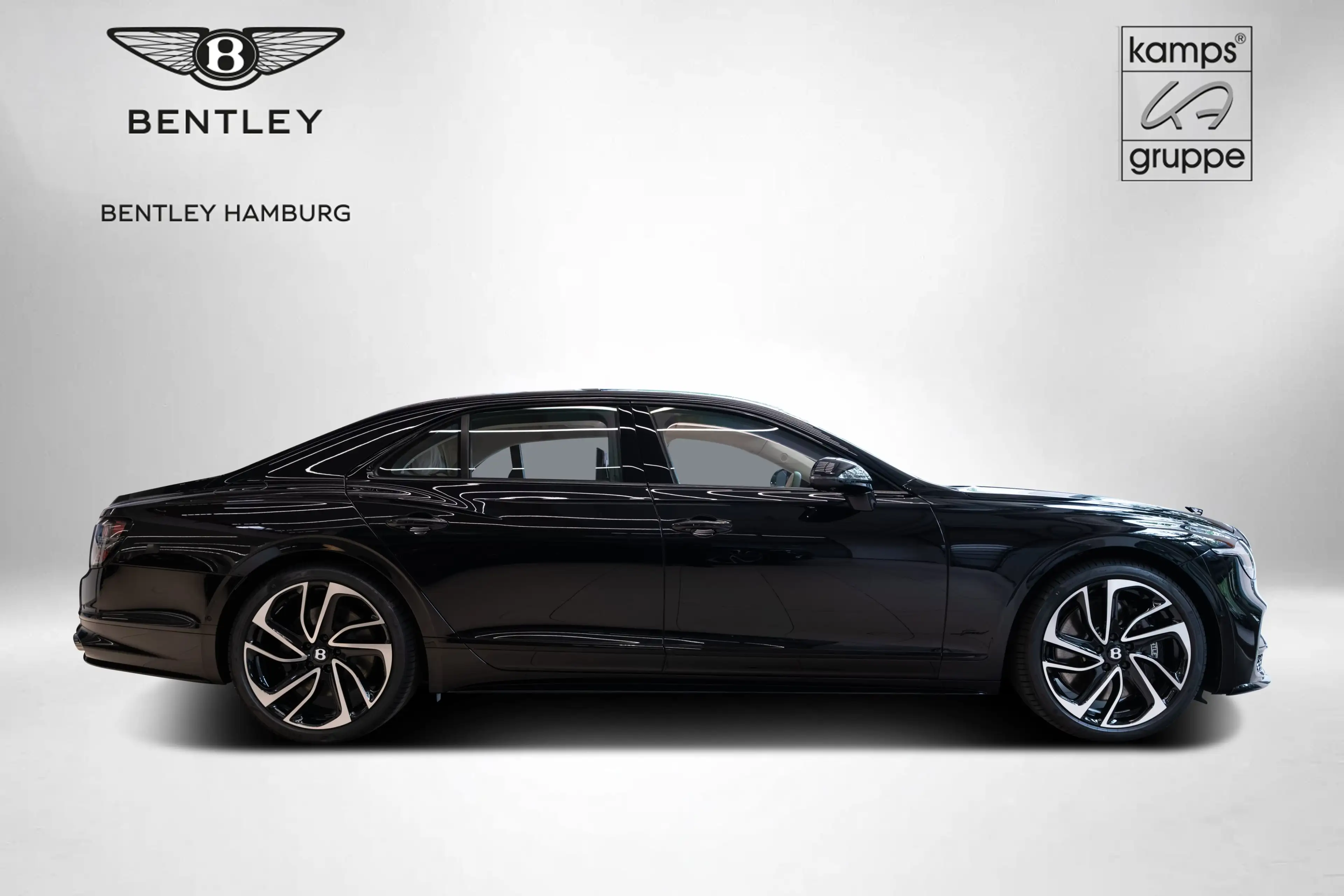 Bentley Flying Spur *NewMY27* Speed — photo 9
