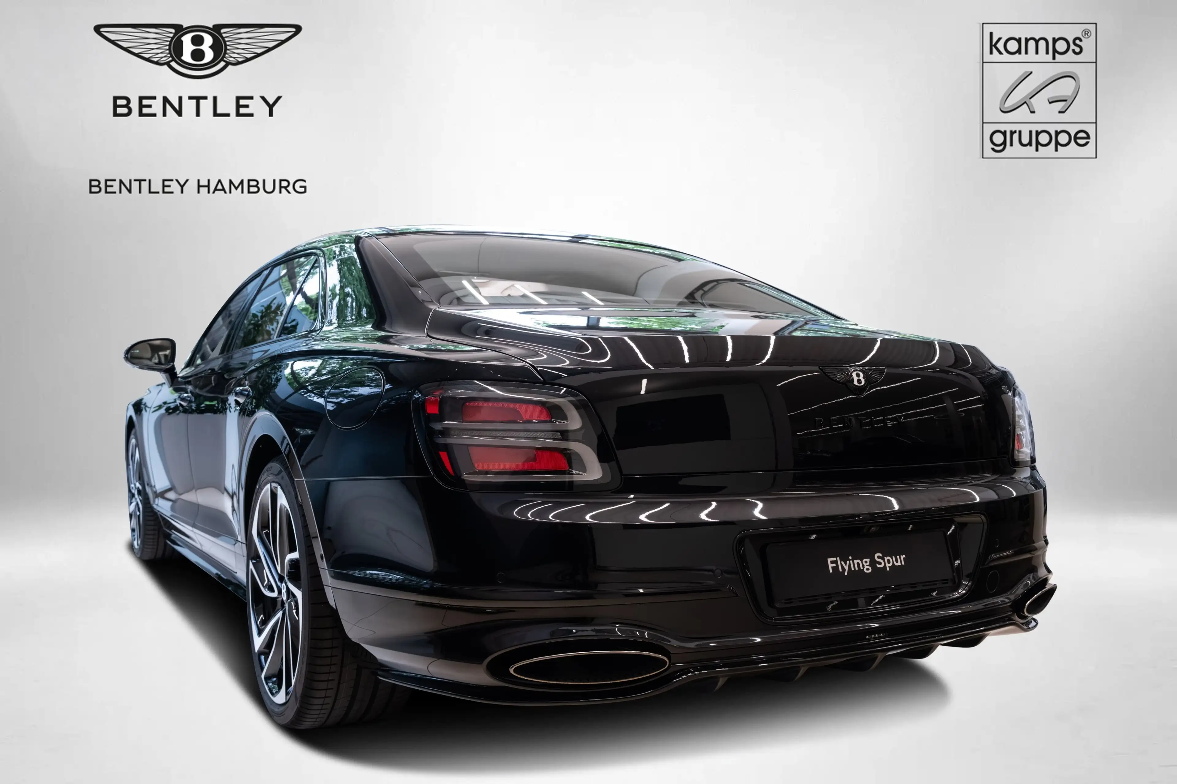 Bentley Flying Spur *NewMY27* Speed — photo 4