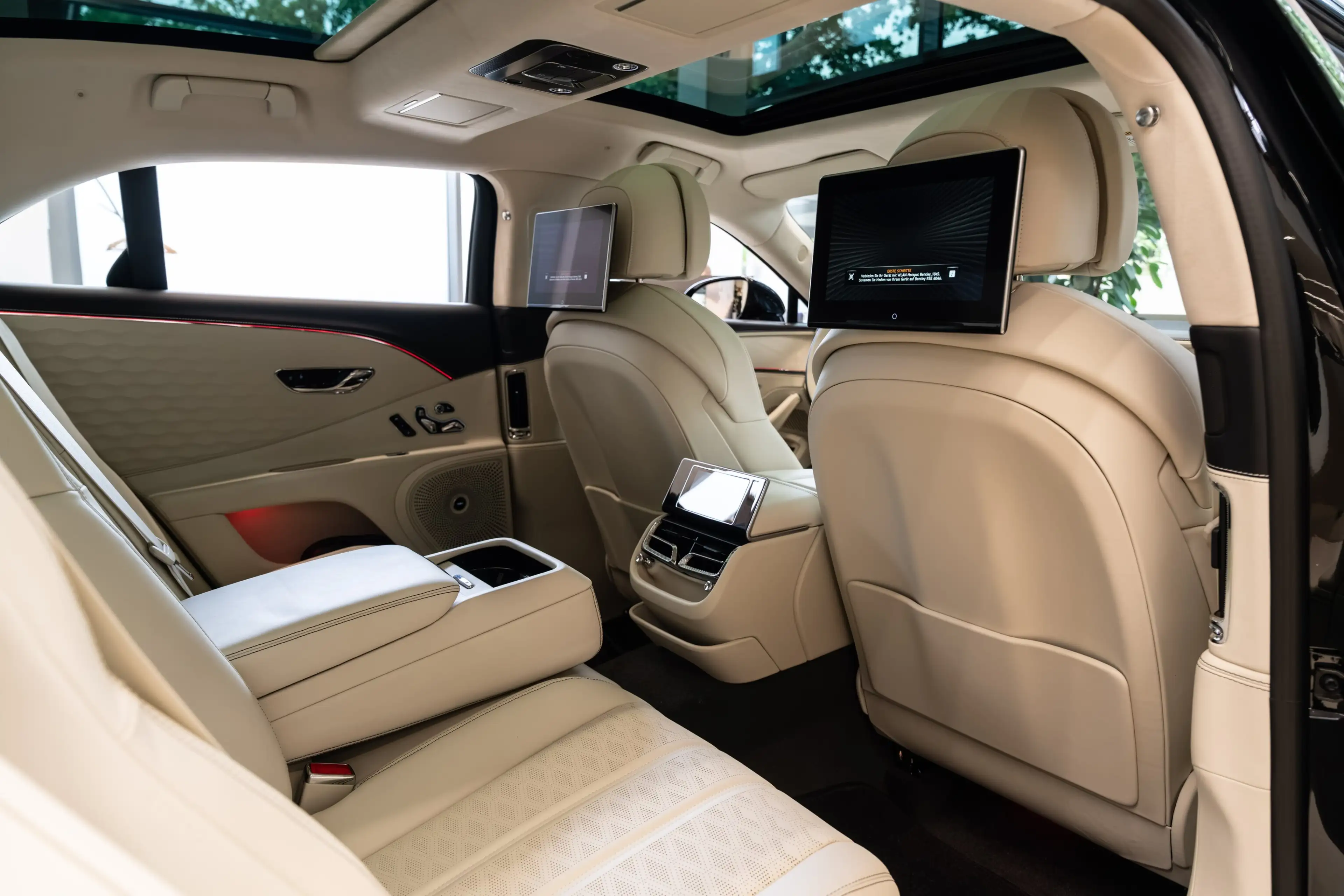 Bentley Flying Spur *NewMY27* Speed — photo 6