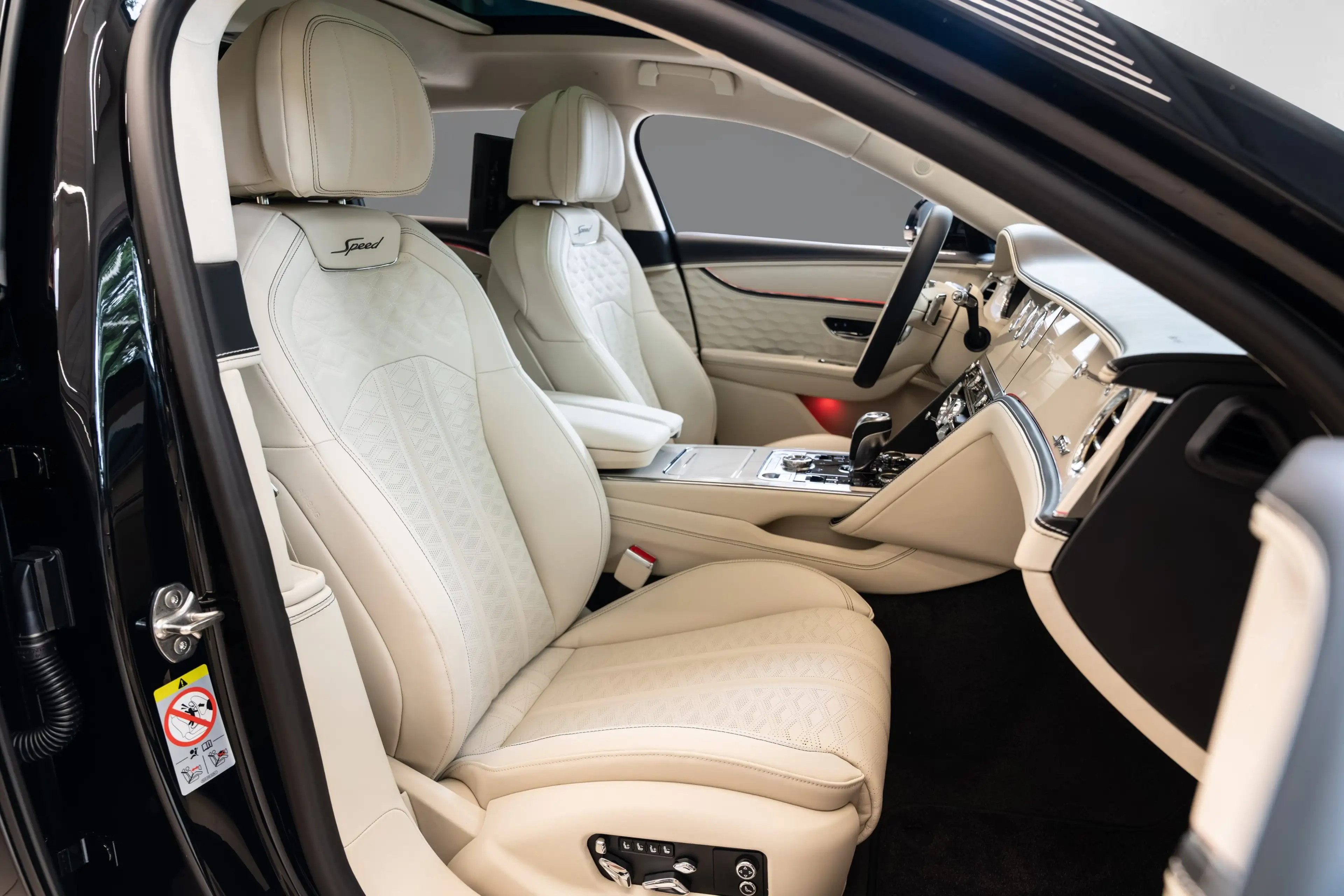 Bentley Flying Spur *NewMY27* Speed — photo 13