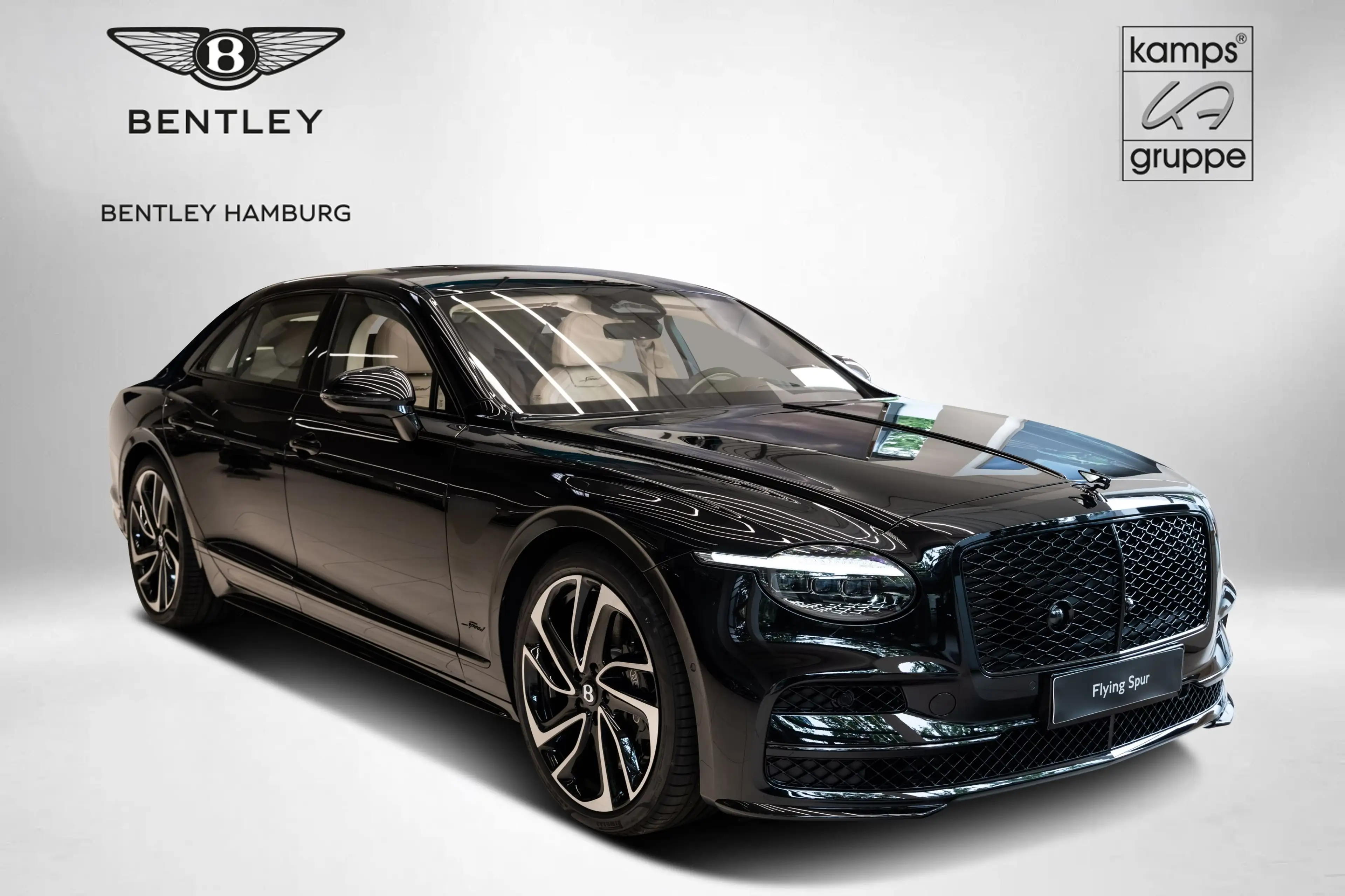 Bentley Flying Spur *NewMY27* Speed — photo 3