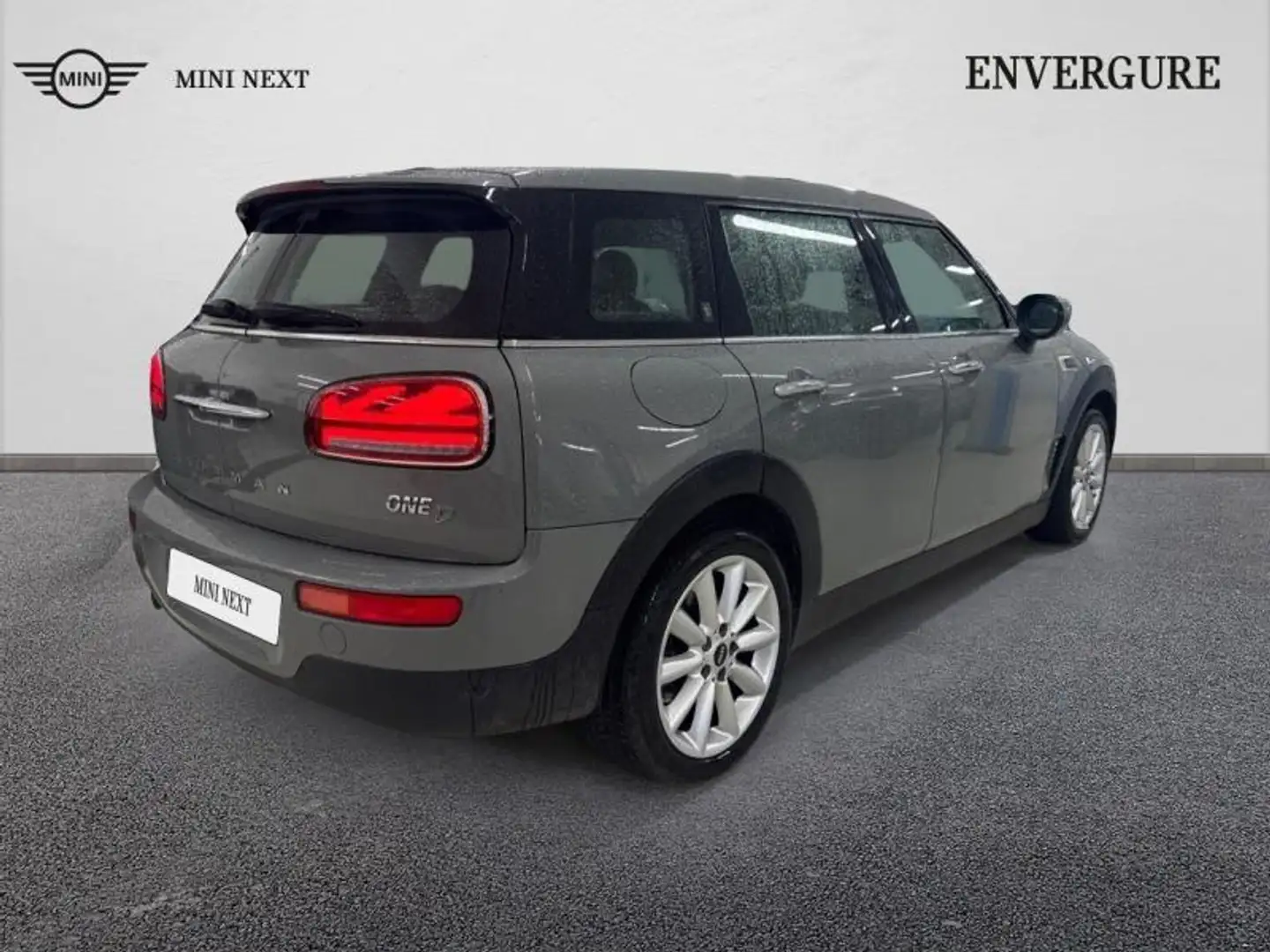 MINI One D One D 116ch Knightsbridge BVA7 - 2