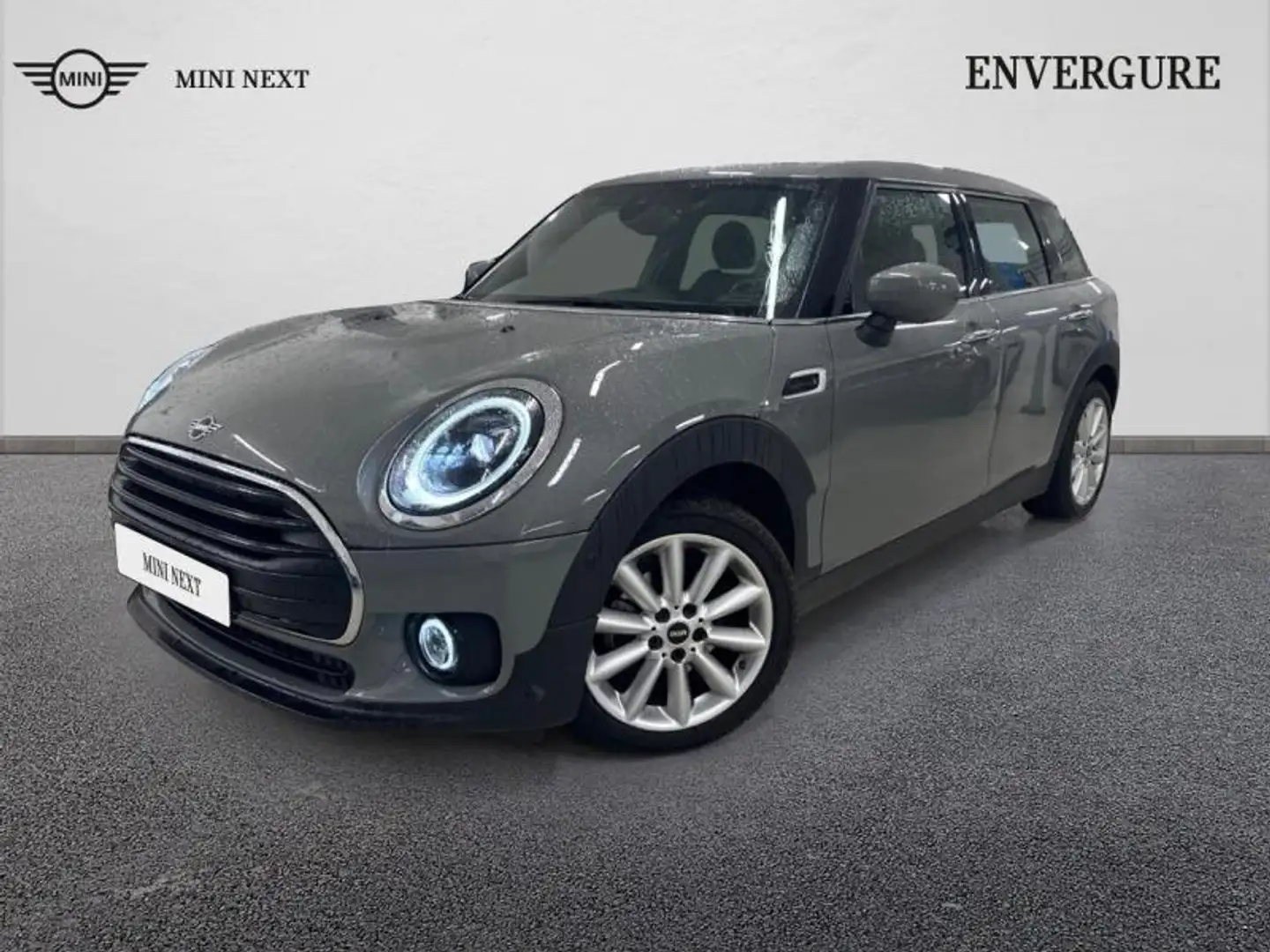 MINI One D One D 116ch Knightsbridge BVA7 - 1