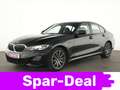 BMW 330 e M Sport HeadupDisplay|Live Cockpit|Navi|SHZ Negro - thumbnail 1