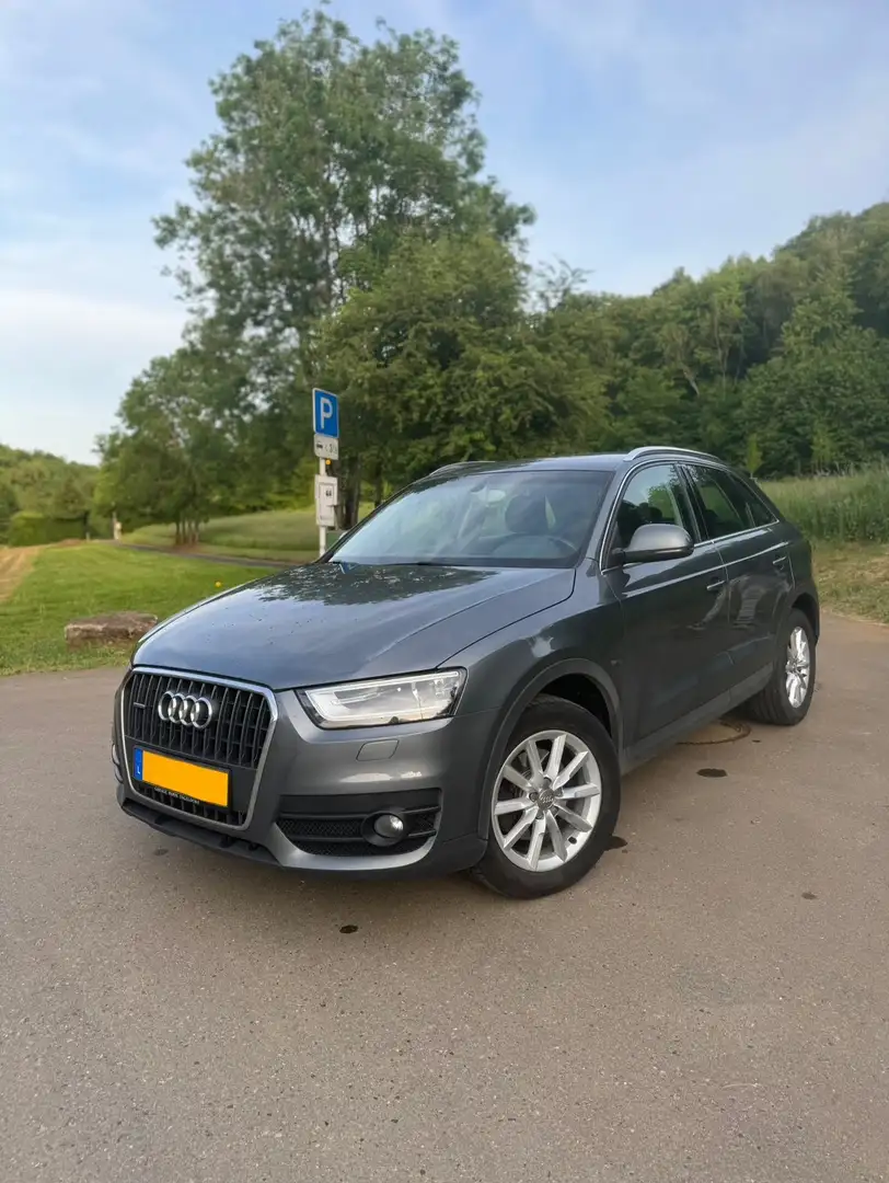Audi Q3 2.0 TDI quattro - 1