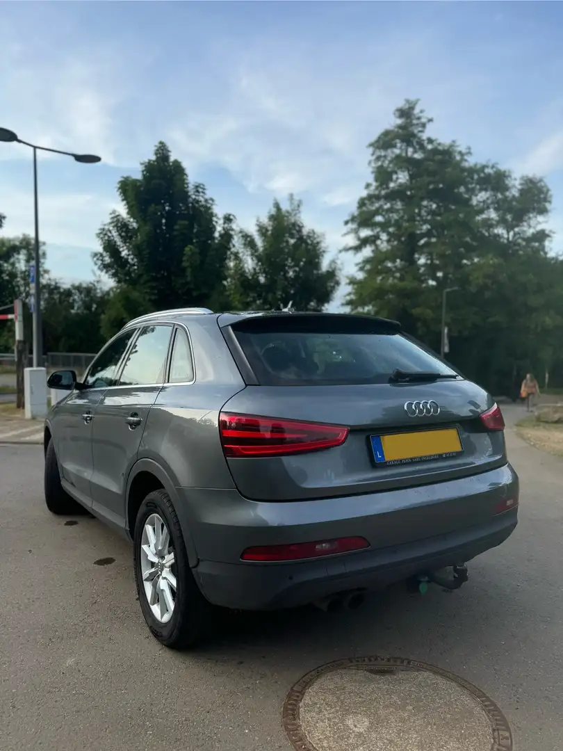 Audi Q3 2.0 TDI quattro - 2